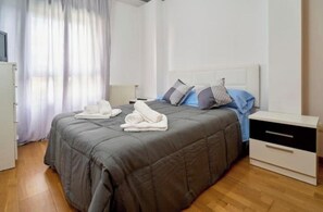 3 bedrooms, free WiFi, bed sheets - Piso en Mondariz 3 Dormitorios y 2 Baños (Mondariz)