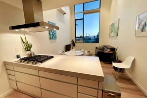 Interior - Private Rooftop Retreat with Stunning City Views (San Diego)