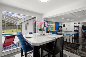 Opções para refeição