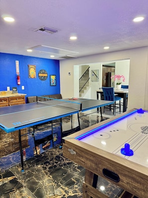 Sala de jogos