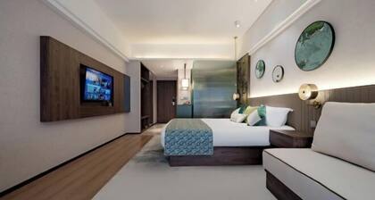 Cuizhu Hotel (Guilin Railway Station Wanda Plaza Branch)