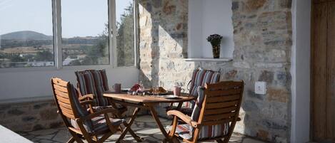 Ferienhaus, Raucher | 1 Schlafzimmer