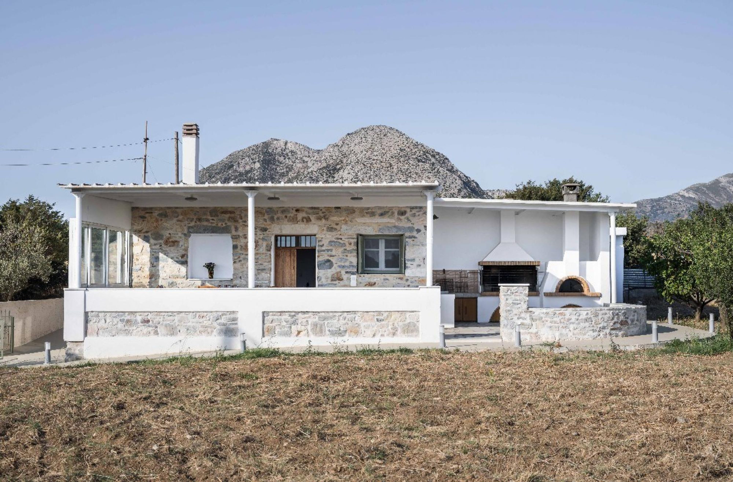 House, Smoking | 1 bedroom