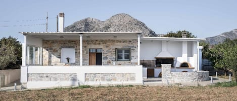 Maison, fumeurs | 1 chambre