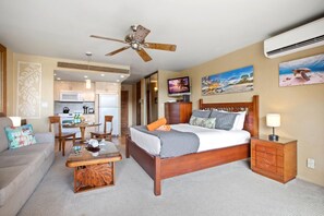 Fer et planche à repasser, Wi-Fi gratuit, draps fournis