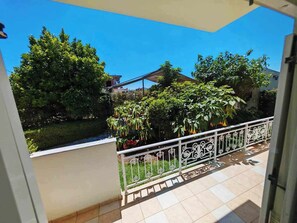 Balcony - Villa Moros (Corinth)