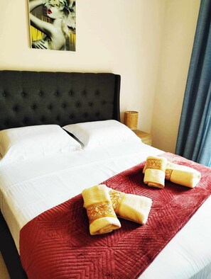 2 bedrooms, iron/ironing board, free WiFi - Villa Moros (Corinth)