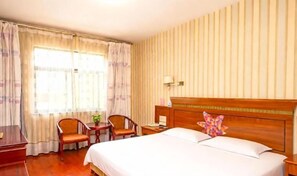 Unclassified image, 2 of 14, button - Garden of Garden Hotel (Dongyang)