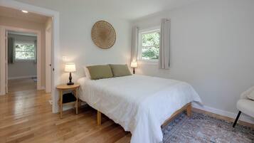 3 chambres, Wi-Fi gratuit, draps fournis