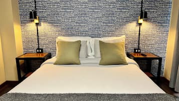 Standard Room | Iron/ironing board, free WiFi