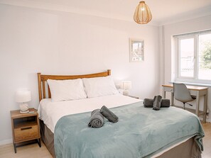 3 Schlafzimmer, Bügeleisen/Bügelbrett, kostenloses WLAN, Bettwäsche