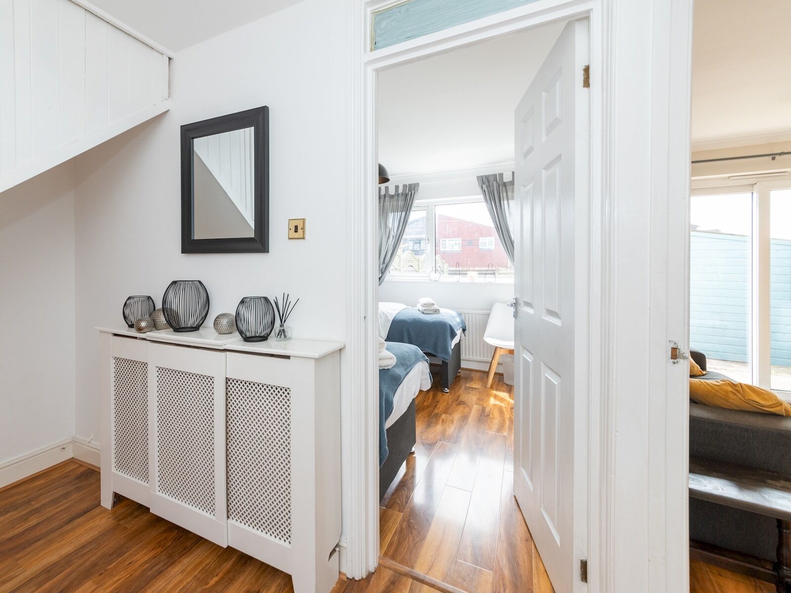 4 Schlafzimmer, Bügeleisen/Bügelbrett, kostenloses WLAN, Bettwäsche