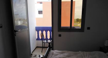 Amazing apartment with WiFi in Oualidia
