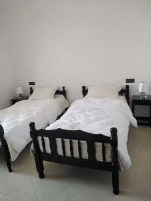 2 chambres, Wi-Fi, draps fournis