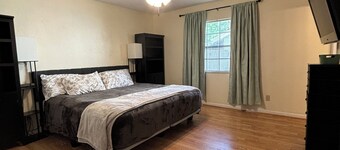 Family-Friendly 3-bedroom house in Quiet Neighborhood in Coastal Port Orange