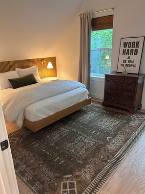 2 slaapkamers, wifi, beddengoed