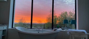 Luxurious holiday escape