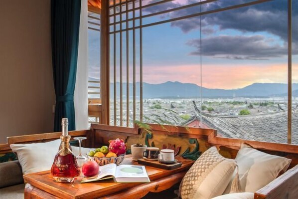 Room - Shang Shan Inn (Lijiang)