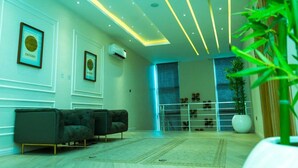 Hallway - 649 Suites (Asaba)
