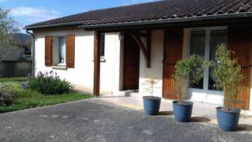 DĂ©tail de lâextĂ©rieur