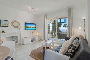 TV connectée, espaces bureaux