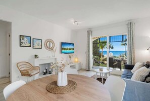 Smart-TV og kontorer