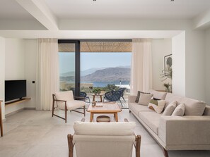 Smart TV, impianto stereo