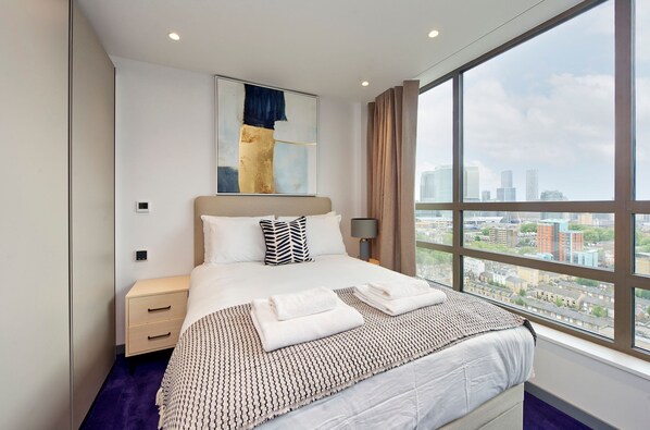 Appartement, toegankelijk voor mindervaliden | 1 slaapkamer, internet