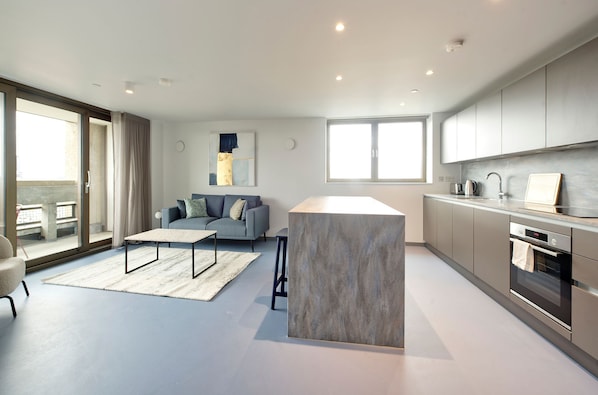 Apartment, Accessible