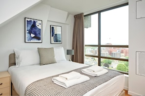 公寓, 無障礙 | 2 間臥室、網路服務