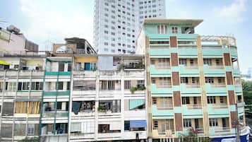 Studio Supérieur, balcon, vue ville