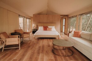 1 habitación, wifi y ropa de cama