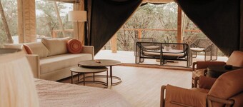 Marigold - Luxury Glamping Tent