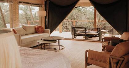 Marigold - Luxury Glamping Tent
