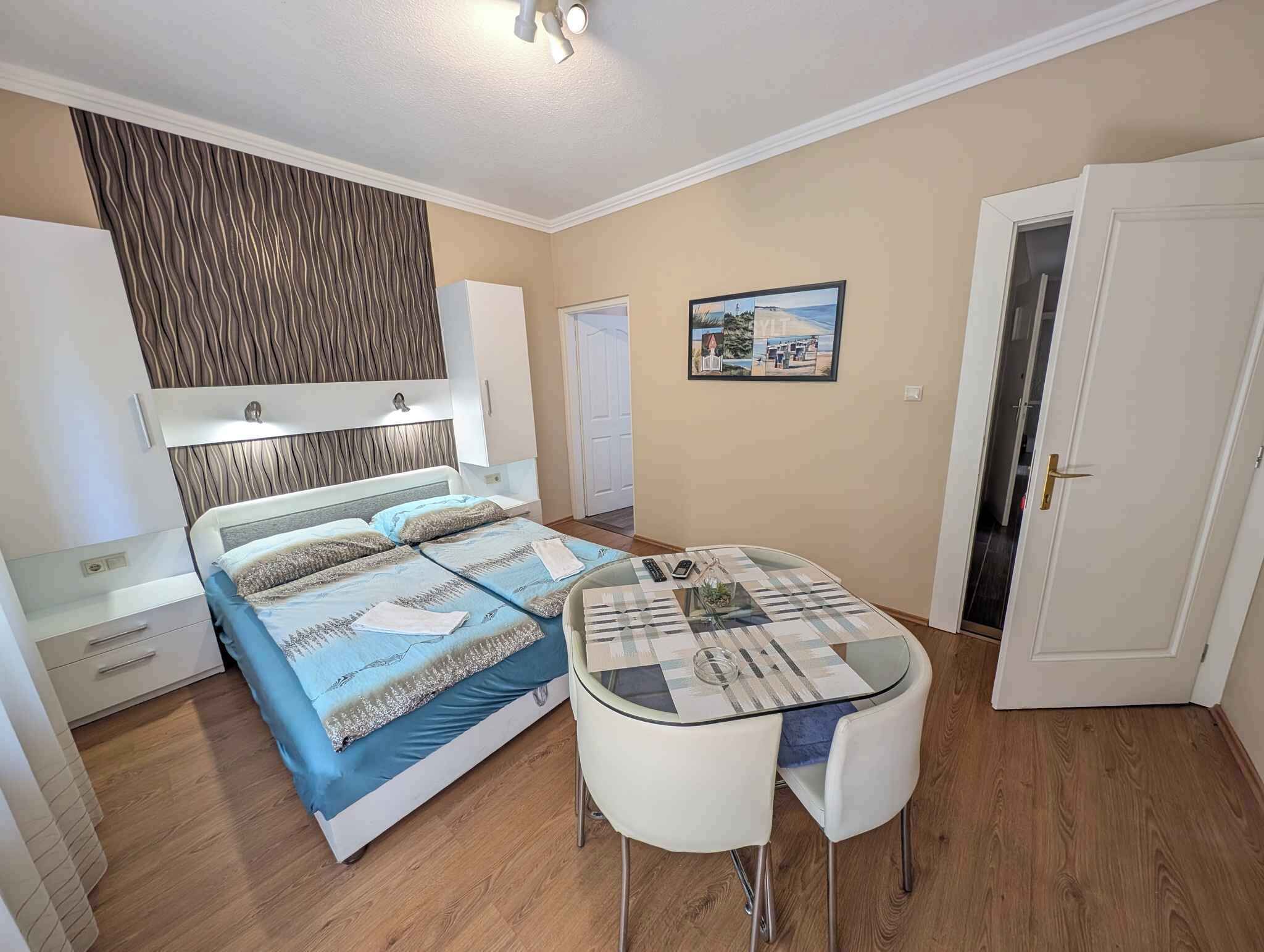 2 Schlafzimmer, WLAN