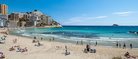 Plage à proximité
