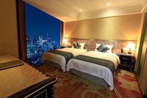 Room - Baoli Xiangxun Theme Hotel (Chongqing)