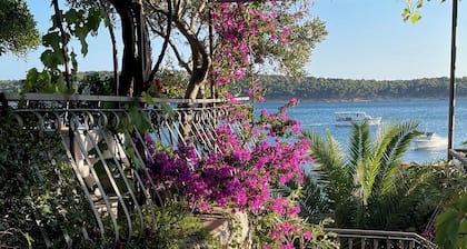 Studio More - Ein Studio im Erdgeschoss fĂŒr 3 Personen