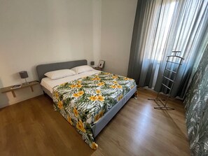 2 soverom, strykejern/-brett, wi-fi og sengetøy