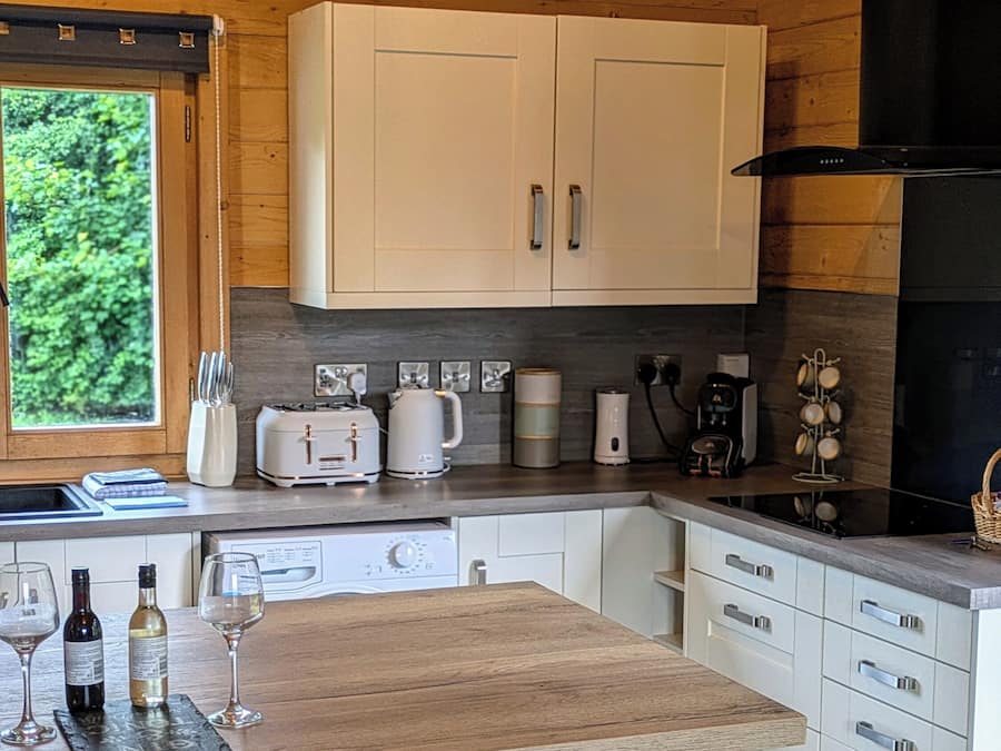 Cabin | Private kitchen