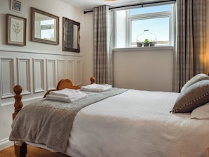 1 chambre, Wi-Fi gratuit, draps fournis
