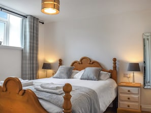 1 dormitorio, wifi gratis, ropa de cama