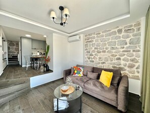Living area - Villa Vojnic (Kuljace)
