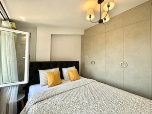 Comfort Villa | 1 bedroom, soundproofing, iron/ironing board, free WiFi - Villa Vojnic (Kuljace)