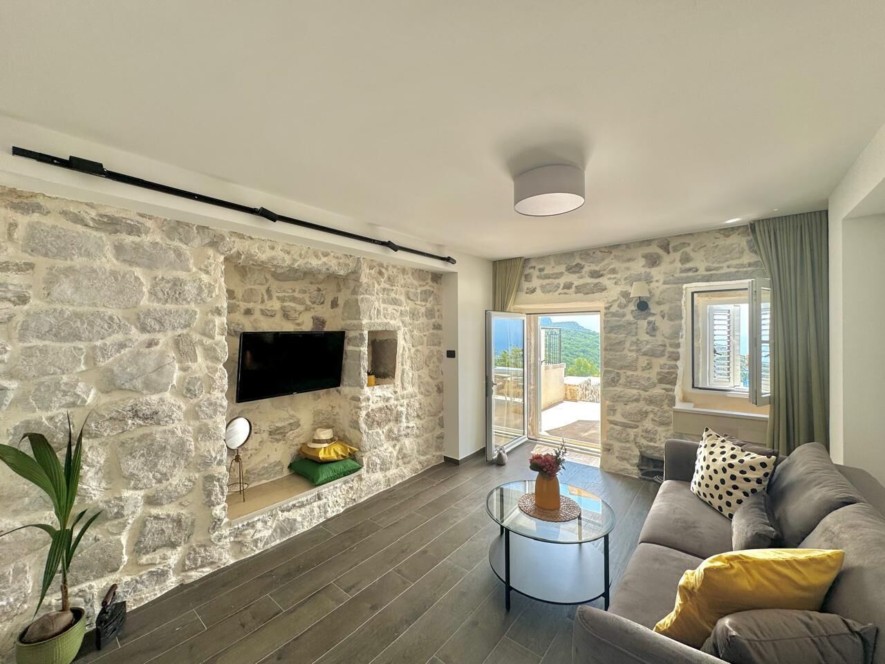 Comfort-Villa | Wohnbereich