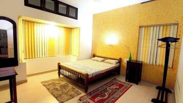 3 chambres, bureau, Wi-Fi, accès pour personnes à mobilité réduite