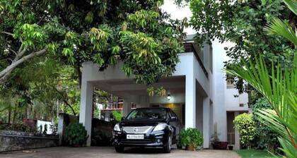 Little Paradise Kovalam 3 entire villa