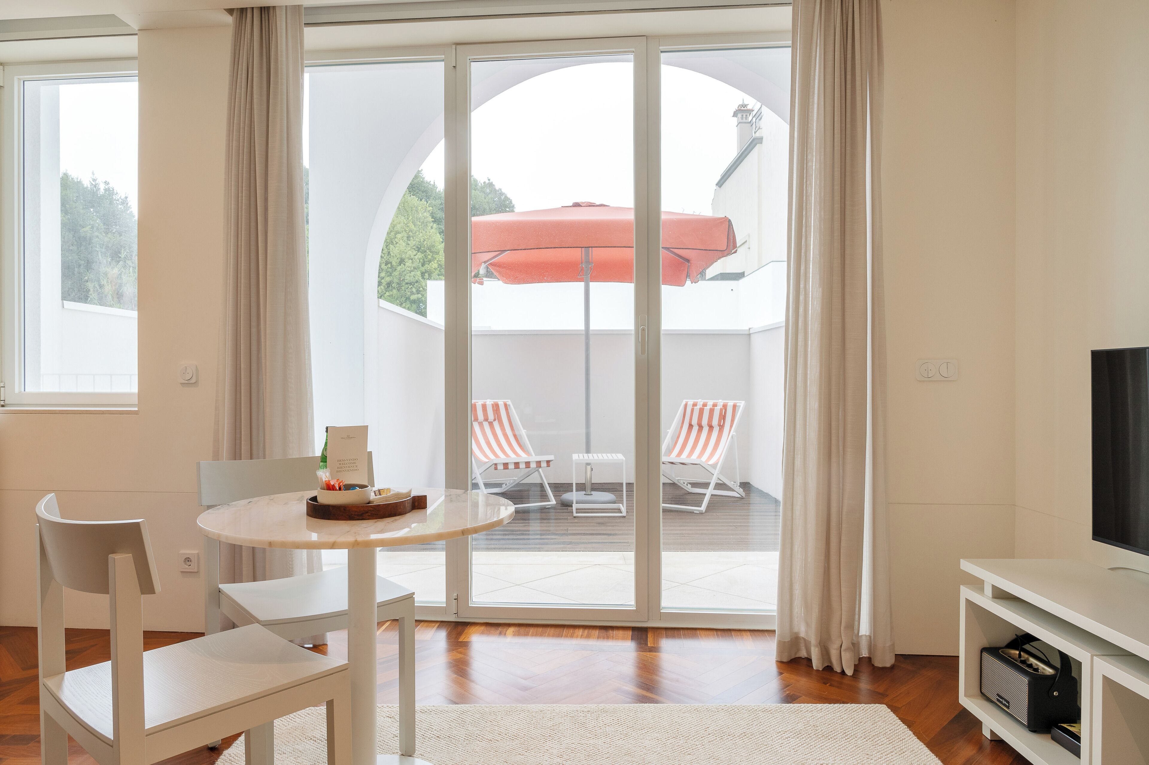 Apartamento superior, terraza | Terraza o patio