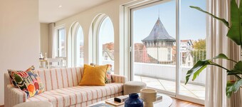 วิลล่าคาทาริน่าลักชั วรี่อพาร์ตเมนต์