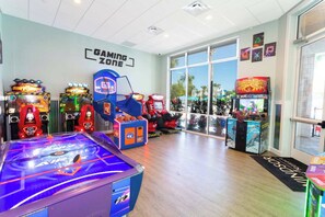 Sala de jogos